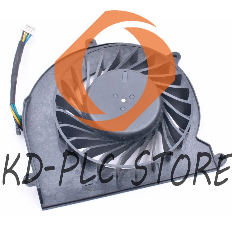 Foxconn PVB070E12H-P01 Cooling Fan 12V 0.95A 4-Pin For Lenovo M93 host bui Fan - Image 3 of 3