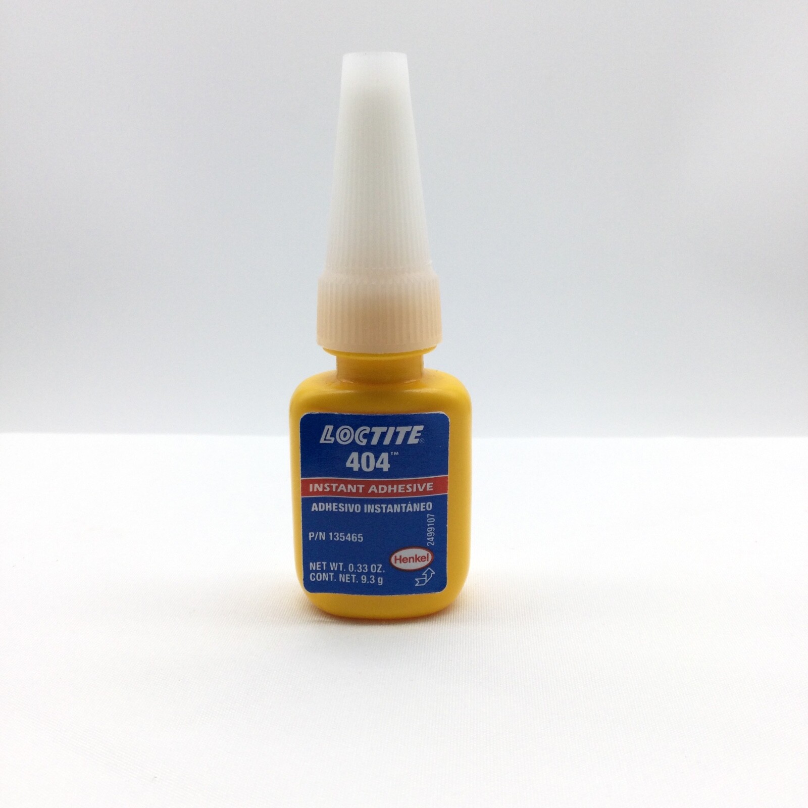 Loctite 404 Instant Adhesive 0.33oz / 9.3g Bottle P/N 135465 Henkel eBay