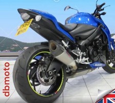 Suzuki GSX-S1000 Tail Tidy GSX S1000F *MADE IN UK*  2015 onwards