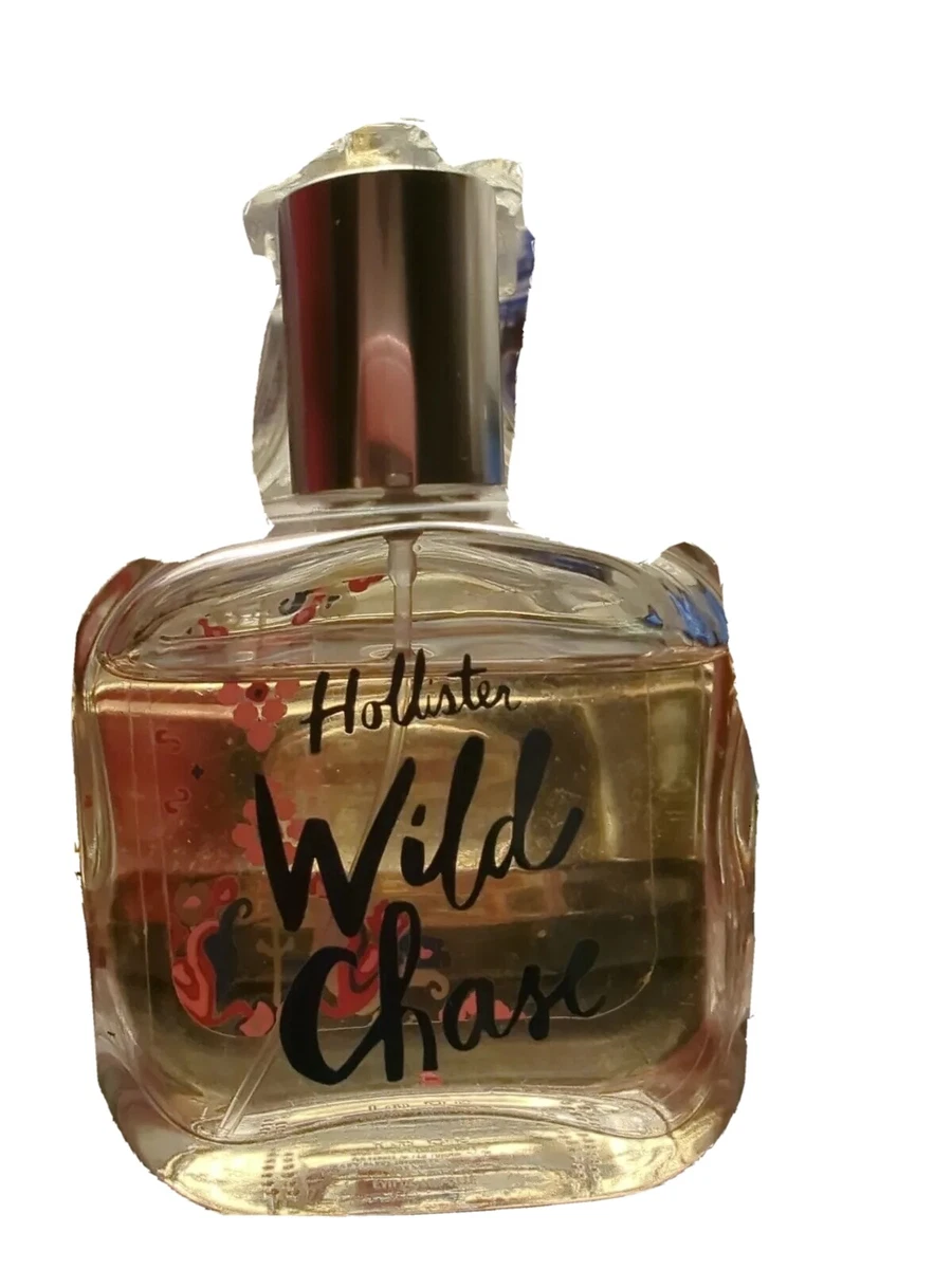 Hollister wild 2024 chase perfume