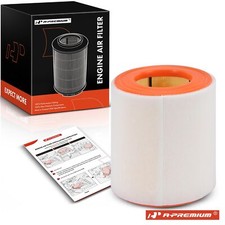 A-Premium Engine Air Filter for Audi A6 Quattro A7 Quattro 2012-2018 S6 S7 4.0L