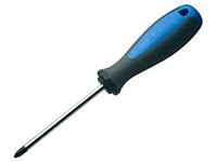 611704 Schraubendreher Phillips PH2 615TBI L.Klin: 100Mm Unior