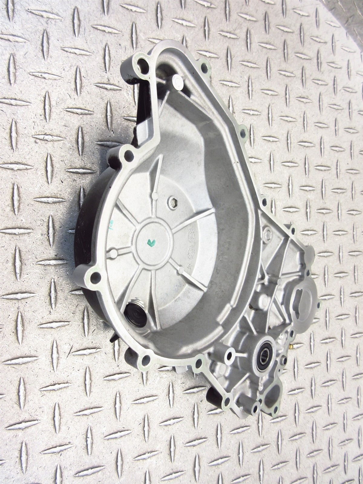 2018 BMW G310r G310 G310gs Clutch Cover Case Bolts Engine Motor 