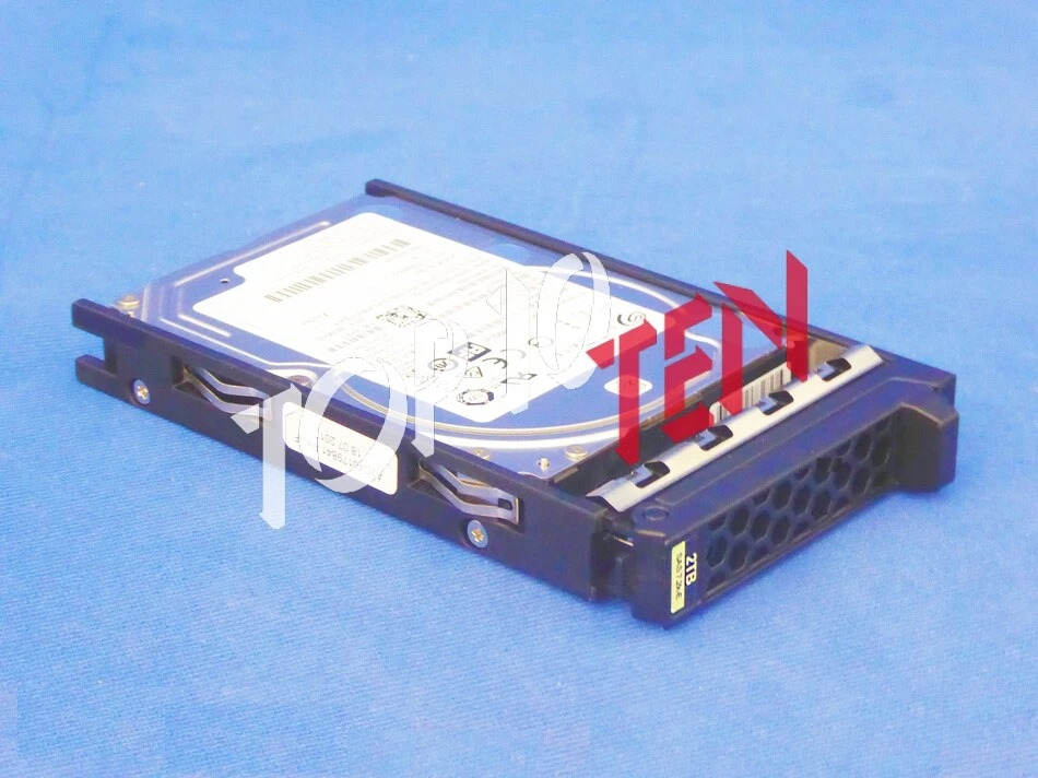 Fujitsu S26361-F5573-L200 2TB 2,5" SFF 7,2K 12Gb SAS Festplatte für Primergy RX