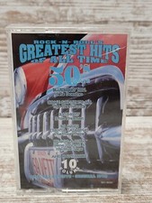 Greatest Rock  Roll Hits of All Time 50  s VOL 10 Various Artists