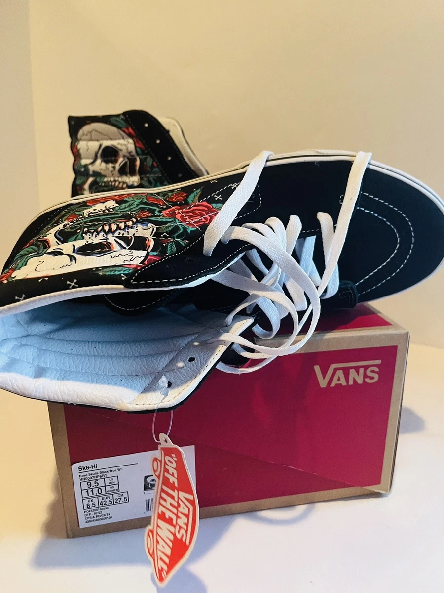 Vans sk8 hi rose cheap