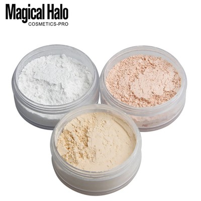 Magical Halo Beauty Loose Powder in Misty Beige