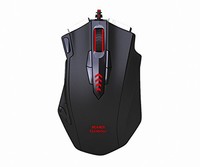 Mars Gaming Mars Mm5 Pc Mouse, Pc / Mac, 2-ways Mars Gaming Mars Mm5 Pc Mouse, Pc / Mac, 2-ways