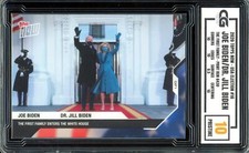 2020 Topps Now Election Trading Cards Checklist and Print Runs 16