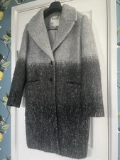 John Rocha Ladies Coat Size 12 New Without Tags