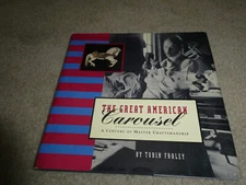 Vintage 1994 Book The Great American Carousel by Tobin Fraley