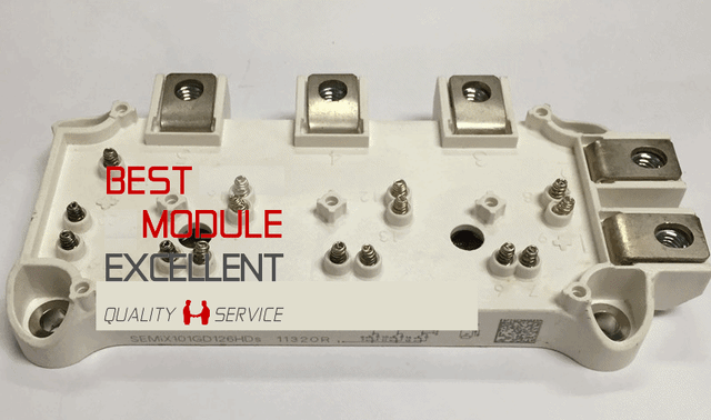 1PCS SEMIKRON SEMIX101GD126HDS power supply module NEW 100% Quality