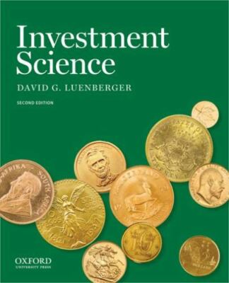 Investment Science by David G. Luenberger (2013, Hardcover)