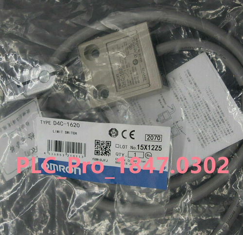 D4C1620 1PCS Brand New Omron D4C-1620 Fast delivery