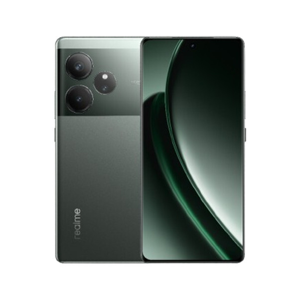 New) Realme GT 6 5G 12GB+512GB GREEN Dual SIM Global Ver