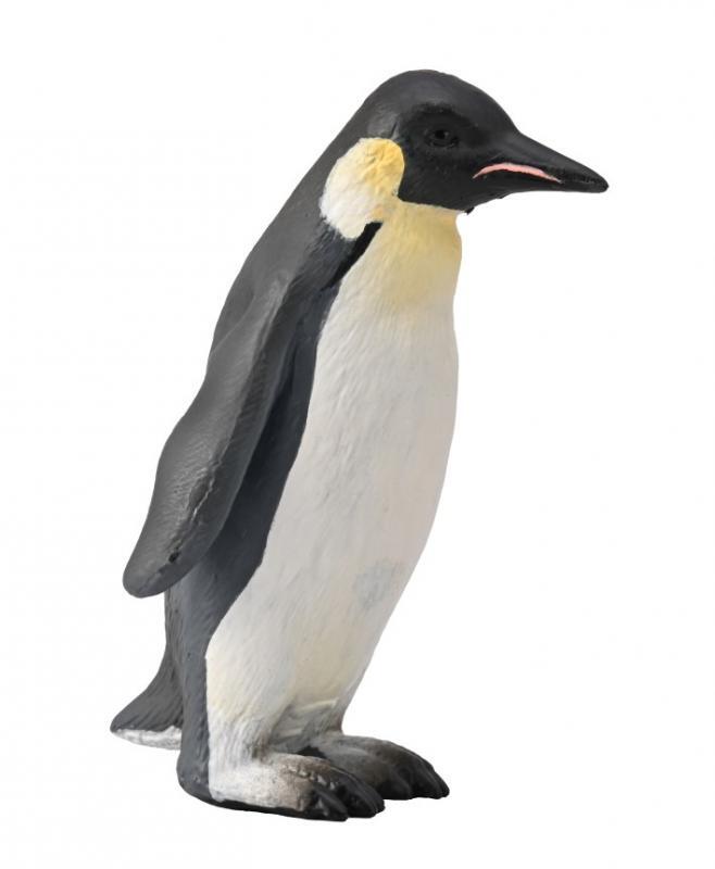 Collecta 88958 Emperor Penguin 6.5 Cm Water Animals