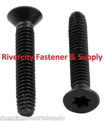 250 Trailer Floor Screws - 5/16-18 X 2 1/2" Torx Drive, Includes Drill Bit & T40 Key