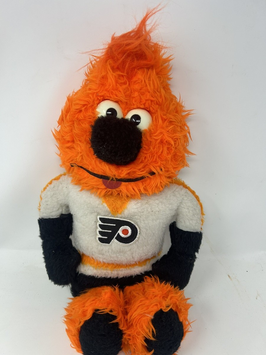 Vintage 1982 PHILADELPHIA FLYERS MASCOT Slapshot (NOT GRITTY) BJ