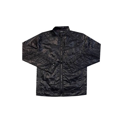 G-STAR Herren Black Reverend 3D Slim Padded Jacket UVP 100£