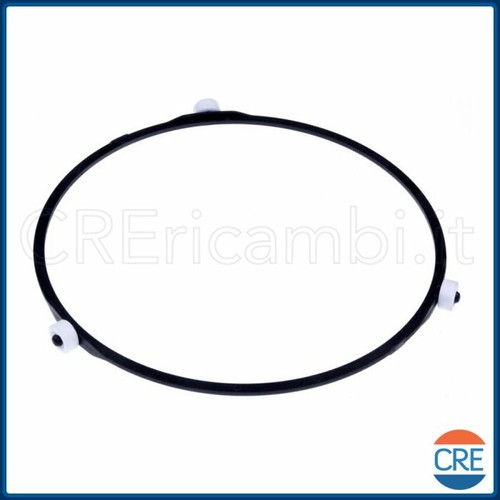 Anello Supporto Piatto Girevole Originale Forno Fornetto Microonde Samsung  | eBay