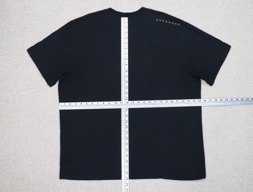 Manny Pacquiao Shirt Adult XXL 2XL NIKE Black Dry Fit MP Pac Man Logo Boxing - Picture 10 of 14