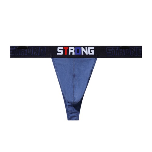 Herren Modal Tanga Unterwäsche Low Rise Slip Tanga Bikini Dessous Unterhose : - Picture 23 of 26
