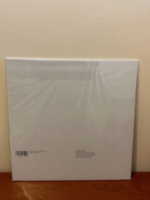 The Japanese House - Chewing Cotton Wool Natural Clear Vinyl LP