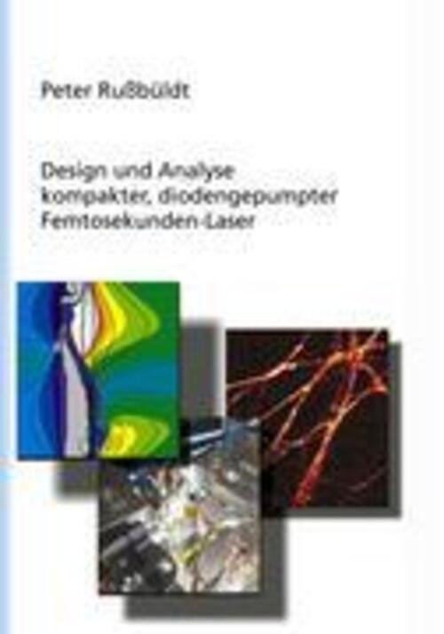 Peter Rußbüldt | Design Und Analyse Kompakter, Diodengepumter...