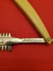 Mid Century Demonstrator Durham Omino Straight Handle Razor - Made in USA — photo 4