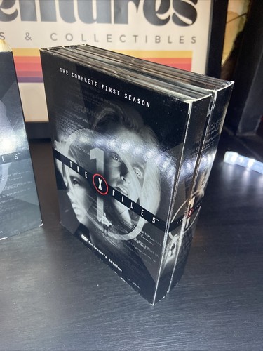 The X-Files: The Complete First Season DVD (Collector’s Edition) Complete VG+ - Picture 10 of 13