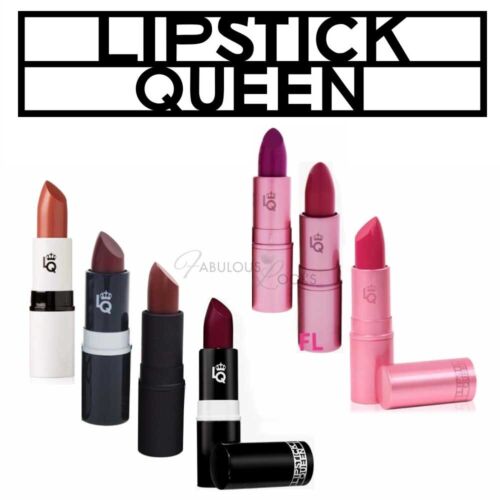 Lipstick Queen * Authentic* Boxed, 3.5g - Choose your shade - Picture 1 of 18