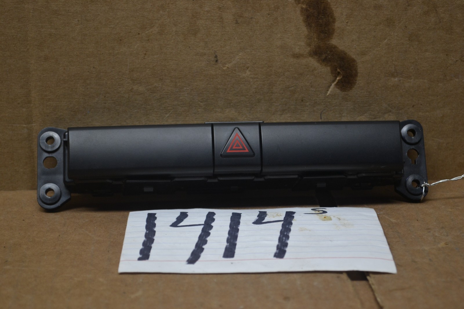 07 08 09 10 Chrysler Sebring Hazard Emergency Switch Control Power #1414-S 