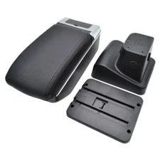 For Vitara 2015 - 2019 Arm Rest For Center Storage Console Box Interior Armrest