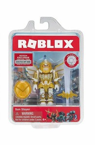 roblox sun slayer action figure accessories & virtual item