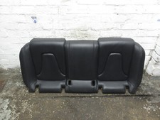 2015 AUDI A5 SE 8T3 TFSI MK1 2DRS COUPE REAR LOWER BENCH LEATHER SEATS