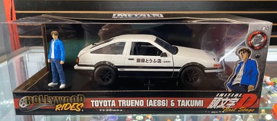 hollywood rides toyota trueno