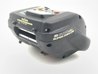 Daiwa SUPER TANACOM S600 Electric Reel Big Game Saltwater