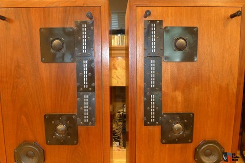 Infinity Quantum EMIT Tweeter AVA Repair Diaphragm • QLS-1 • QLS-2 • QLS-3 • NEW - Picture 8 of 12