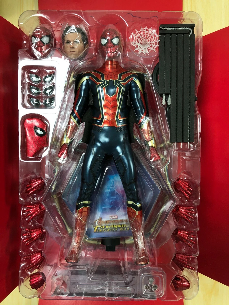 Tom holland avengers figurines new arrivals