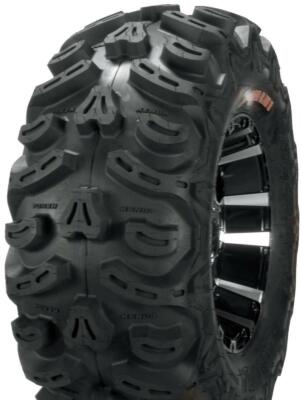 Kenda K587 Beat Claw HTR ATV Tire - 26X9R12, 8-Ply Radial, All Terrain