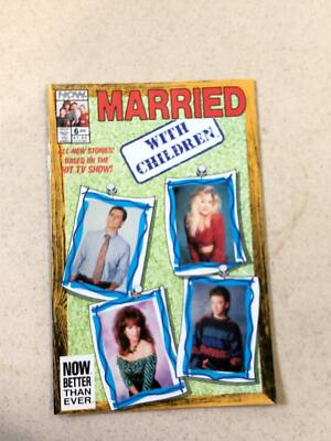 Married with Children 6 MAR All New Stories!