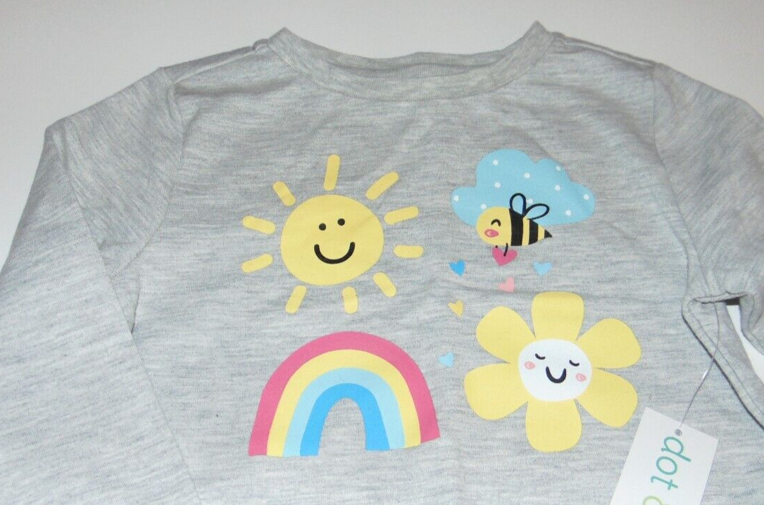 ~NWT Girls JESSICAN SIMPSON & DOT & ZAZZ Outfit! Size 24 Months/2T Cute FS:)~