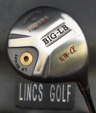 Honma Big LB Wood Regular Graphite Shaft Honma Grip