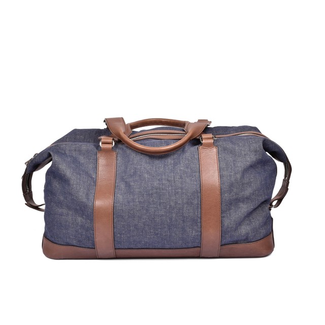 brunello cucinelli duffle bag