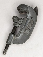 Vintage General Tools No. 120 Tubing & Conduit Pipe Cutter MADE IN USA