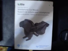 Iottie Easy One Touch 5 Dashboard & Windshield Universal Car Mount Phone