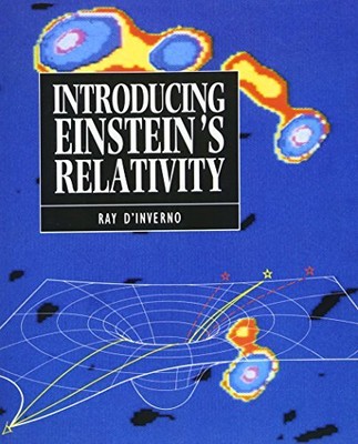 Introducing Einstein's Relativity, D'Inverno, Ray