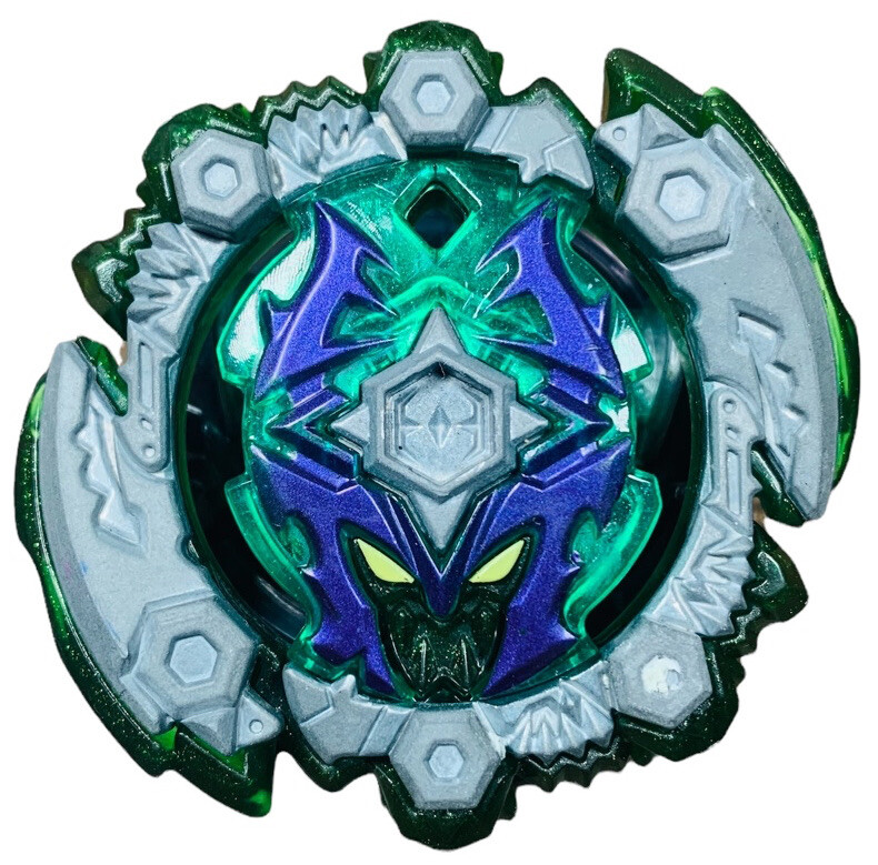 Beyblade Burst Takara Tomy B-140 Dead Hades Collectible