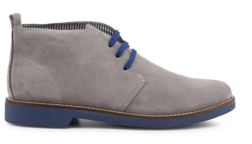 Scarpe uomo polacchine pelle sale