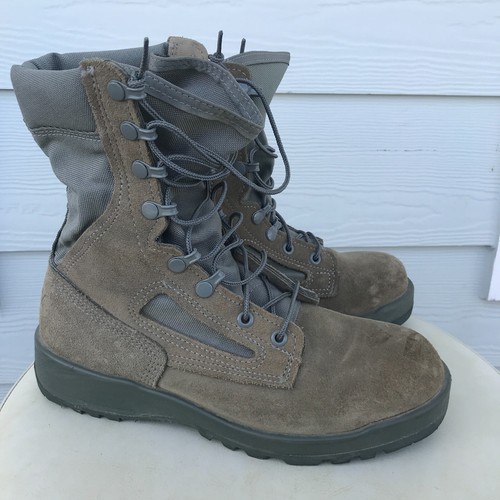BELLEVILLE BOOTS WOMENS 5R AFTW 